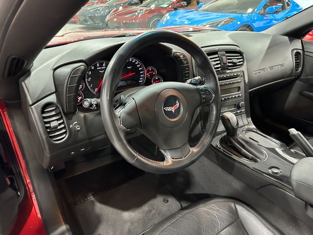 2012 Chevrolet Corvette CONV Premium, C7 Chromes, Auto, Black Top, 29k | Dallas, Texas | Corvette Warehouse 