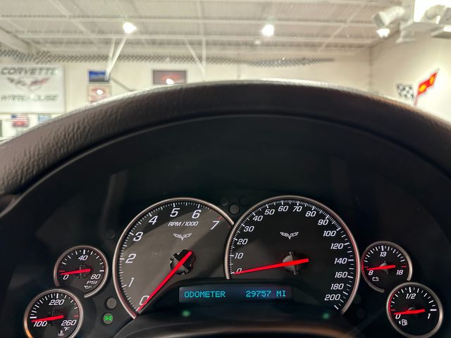 2012 Chevrolet Corvette CONV Premium, C7 Chromes, Auto, Black Top, 29k | Dallas, Texas | Corvette Warehouse 