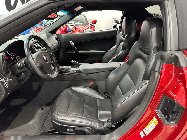 2012 Chevrolet Corvette CONV Premium, C7 Chromes, Auto, Black Top, 29k | Dallas, Texas | Corvette Warehouse 2012 Chevrolet Corvette CONV Premium, C7 Chromes, Auto, Black Top, 29k | Dallas, Texas | Corvette Warehouse