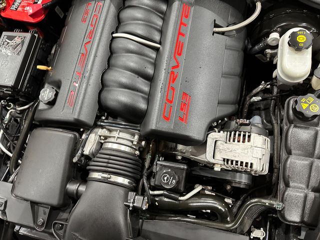 2012 Chevrolet Corvette CONV Premium, C7 Chromes, Auto, Black Top, 29k | Dallas, Texas | Corvette Warehouse 