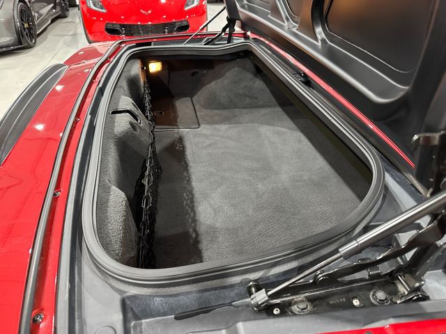2012 Chevrolet Corvette CONV Premium, C7 Chromes, Auto, Black Top, 29k | Dallas, Texas | Corvette Warehouse 