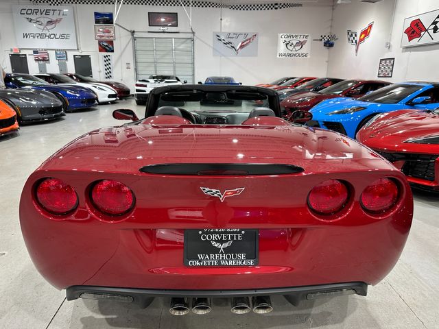 2012 Chevrolet Corvette CONV Premium, C7 Chromes, Auto, Black Top, 29k | Dallas, Texas | Corvette Warehouse 
