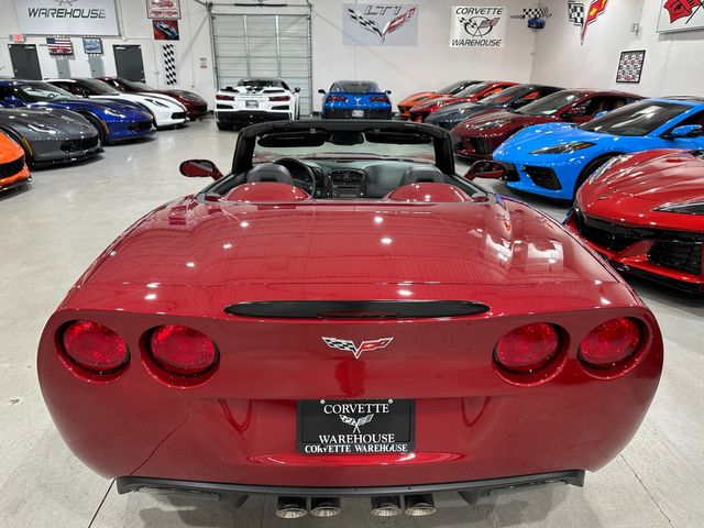 2012 Chevrolet Corvette CONV Premium, C7 Chromes, Auto, Black Top, 29k | Dallas, Texas | Corvette Warehouse 