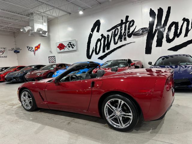 2012 Chevrolet Corvette CONV Premium, C7 Chromes, Auto, Black Top, 29k | Dallas, Texas | Corvette Warehouse 