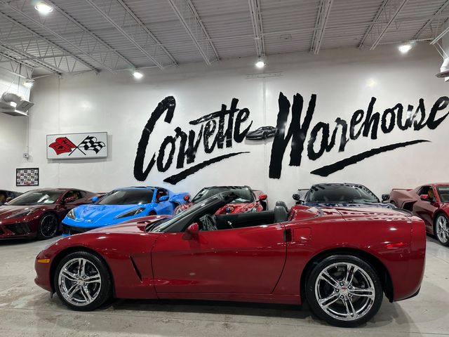 2012 Chevrolet Corvette CONV Premium, C7 Chromes, Auto, Black Top, 29k | Dallas, Texas | Corvette Warehouse 