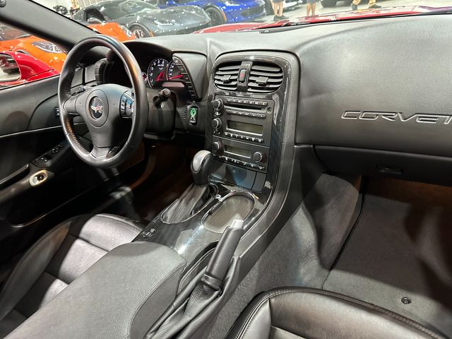 2012 Chevrolet Corvette CONV Premium, C7 Chromes, Auto, Black Top, 29k | Dallas, Texas | Corvette Warehouse 