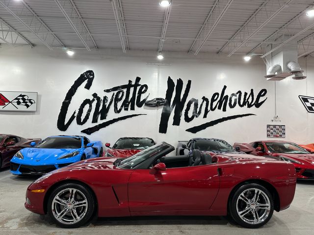 2012 Chevrolet Corvette CONV Premium, C7 Chromes, Auto, Black Top, 29k | Dallas, Texas | Corvette Warehouse 