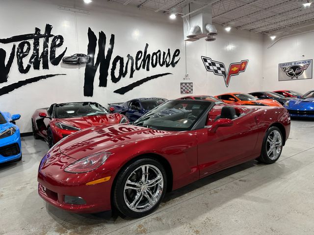 2012 Chevrolet Corvette CONV Premium, C7 Chromes, Auto, Black Top, 29k | Dallas, Texas | Corvette Warehouse 