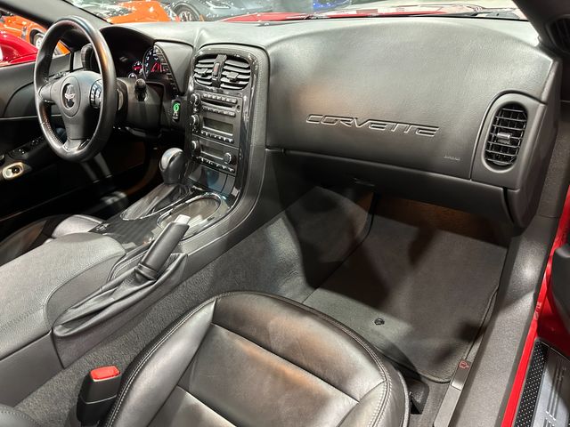 2012 Chevrolet Corvette CONV Premium, C7 Chromes, Auto, Black Top, 29k | Dallas, Texas | Corvette Warehouse 