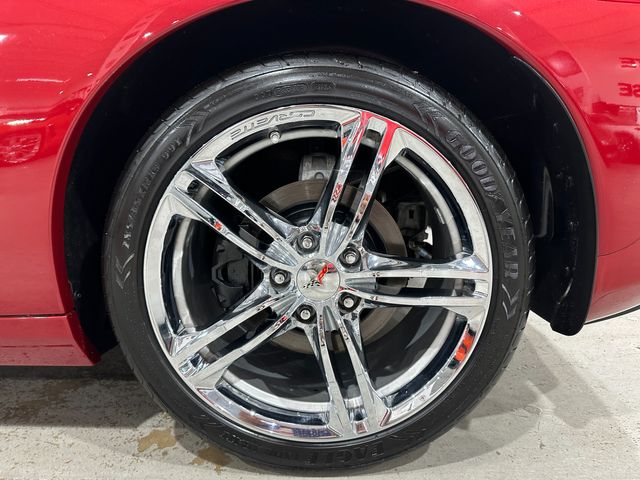 2012 Chevrolet Corvette CONV Premium, C7 Chromes, Auto, Black Top, 29k | Dallas, Texas | Corvette Warehouse 