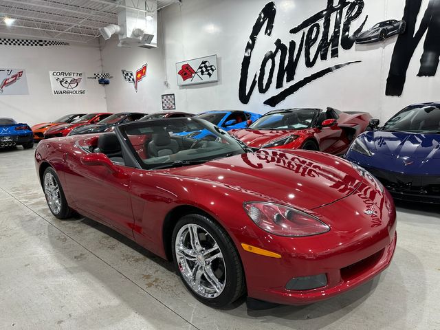 2012 Chevrolet Corvette CONV Premium, C7 Chromes, Auto, Black Top, 29k | Dallas, Texas | Corvette Warehouse 