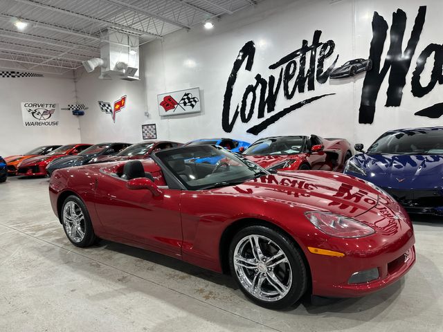 2012 Chevrolet Corvette CONV Premium, C7 Chromes, Auto, Black Top, 29k | Dallas, Texas | Corvette Warehouse 