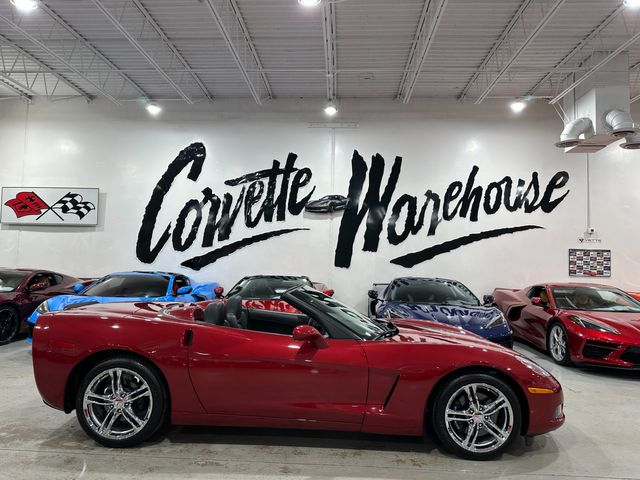 2012 Chevrolet Corvette CONV Premium, C7 Chromes, Auto, Black Top, 29k | Dallas, Texas | Corvette Warehouse 