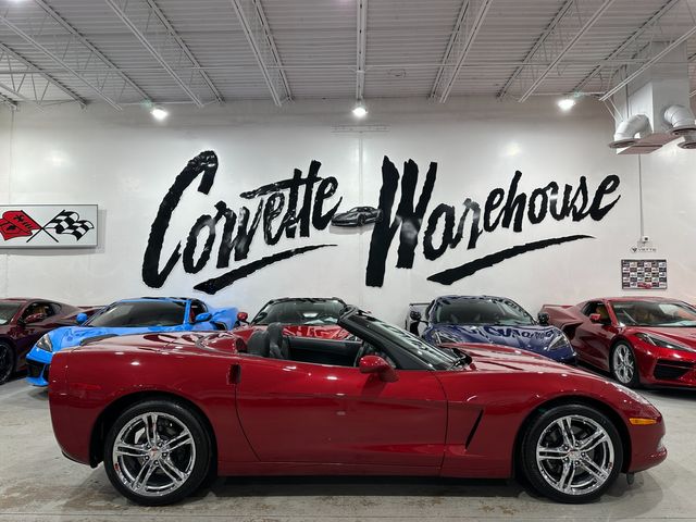 2012 Chevrolet Corvette CONV Premium, C7 Chromes, Auto, Black Top, 29k | Dallas, Texas | Corvette Warehouse 2012 Chevrolet Corvette CONV Premium, C7 Chromes, Auto, Black Top, 29k | Dallas, Texas | Corvette Warehouse