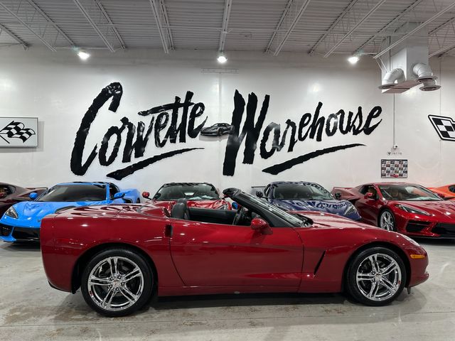 2012 Chevrolet Corvette CONV Premium, C7 Chromes, Auto, Black Top, 29k | Dallas, Texas | Corvette Warehouse 2012 Chevrolet Corvette CONV Premium, C7 Chromes, Auto, Black Top, 29k | Dallas, Texas | Corvette Warehouse