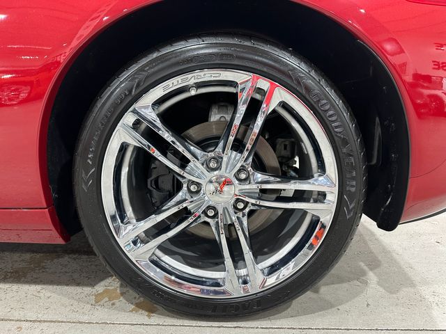 2012 Chevrolet Corvette CONV Premium, C7 Chromes, Auto, Black Top, 29k | Dallas, Texas | Corvette Warehouse 