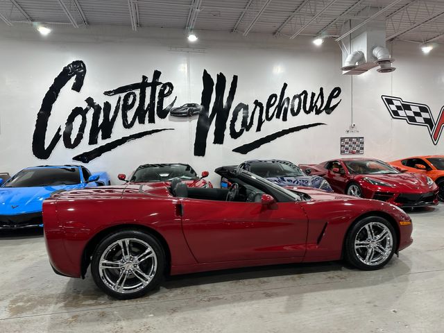 2012 Chevrolet Corvette CONV Premium, C7 Chromes, Auto, Black Top, 29k | Dallas, Texas | Corvette Warehouse 