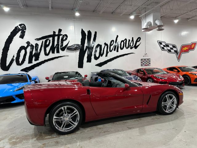 2012 Chevrolet Corvette CONV Premium, C7 Chromes, Auto, Black Top, 29k | Dallas, Texas | Corvette Warehouse 