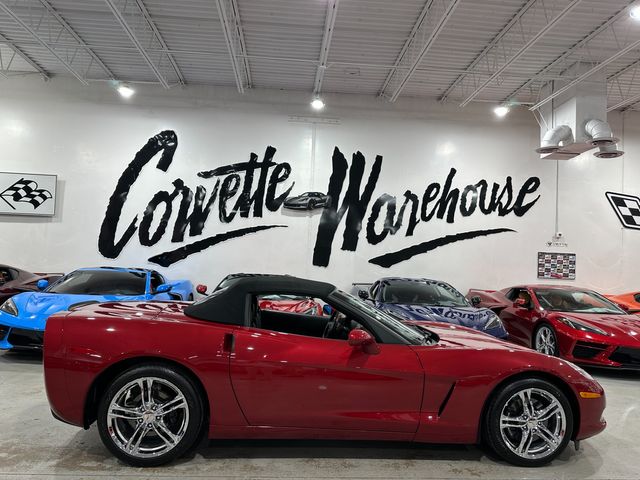 2012 Chevrolet Corvette CONV Premium, C7 Chromes, Auto, Black Top, 29k | Dallas, Texas | Corvette Warehouse 