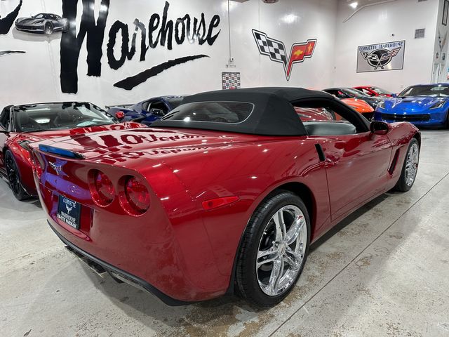 2012 Chevrolet Corvette CONV Premium, C7 Chromes, Auto, Black Top, 29k | Dallas, Texas | Corvette Warehouse 