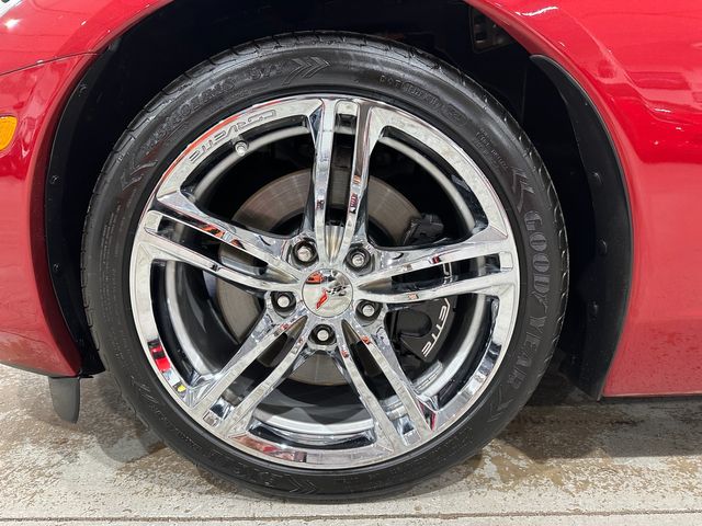 2012 Chevrolet Corvette CONV Premium, C7 Chromes, Auto, Black Top, 29k | Dallas, Texas | Corvette Warehouse 