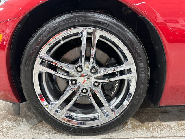 2012 Chevrolet Corvette CONV Premium, C7 Chromes, Auto, Black Top, 29k | Dallas, Texas | Corvette Warehouse 