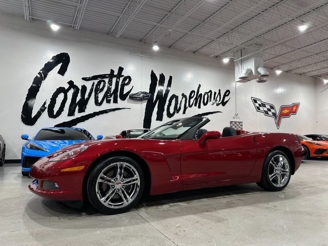 2012 Chevrolet Corvette CONV Premium, C7 Chromes, Auto, Black Top, 29k | Dallas, Texas | Corvette Warehouse  in Dallas, Texas 75229