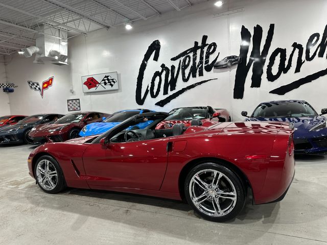 2012 Chevrolet Corvette CONV Premium, C7 Chromes, Auto, Black Top, 29k | Dallas, Texas | Corvette Warehouse 