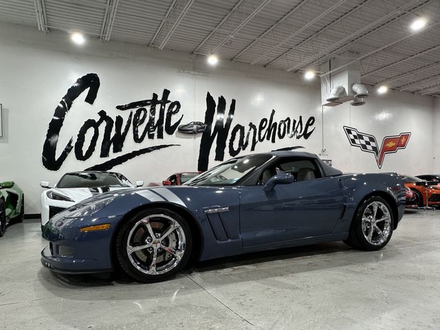2012 Chevrolet Corvette GS CONV 3LT, NAV, EMB, ZR1 S, Chromes, Borla, 20k | Dallas, Texas | Corvette Warehouse 