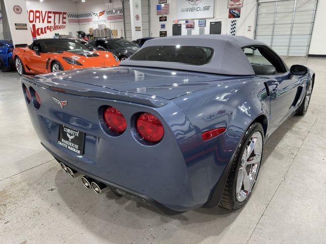 2012 Chevrolet Corvette GS CONV 3LT, NAV, EMB, ZR1 S, Chromes, Borla, 20k | Dallas, Texas | Corvette Warehouse 