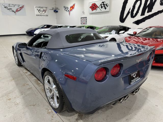 2012 Chevrolet Corvette GS CONV 3LT, NAV, EMB, ZR1 S, Chromes, Borla, 20k | Dallas, Texas | Corvette Warehouse 
