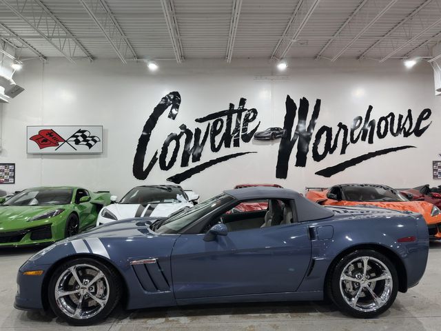 2012 Chevrolet Corvette GS CONV 3LT, NAV, EMB, ZR1 S, Chromes, Borla, 20k | Dallas, Texas | Corvette Warehouse 2012 Chevrolet Corvette GS CONV 3LT, NAV, EMB, ZR1 S, Chromes, Borla, 20k | Dallas, Texas | Corvette Warehouse