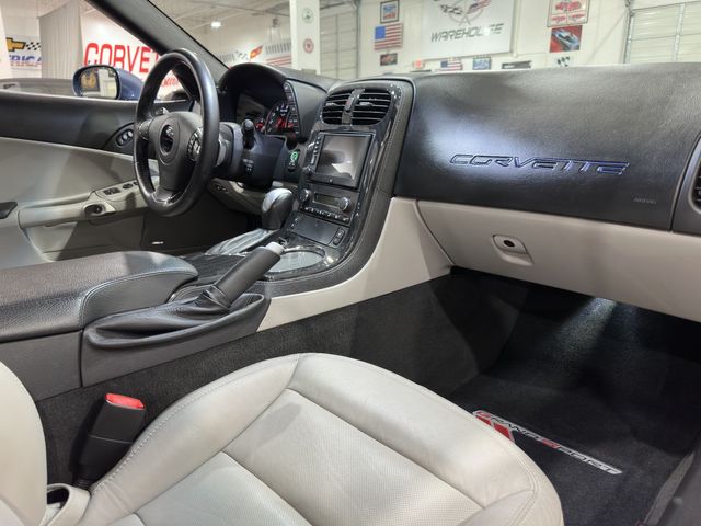 2012 Chevrolet Corvette GS CONV 3LT, NAV, EMB, ZR1 S, Chromes, Borla, 20k | Dallas, Texas | Corvette Warehouse 