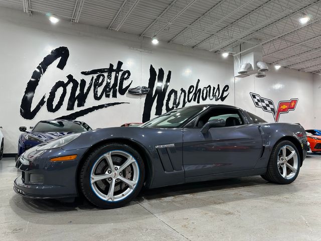 2012 Chevrolet Corvette Coupe GS ZR1 SPLR, NPP, Auto, Glass Top Alloys 21k | Dallas, Texas | Corvette Warehouse 