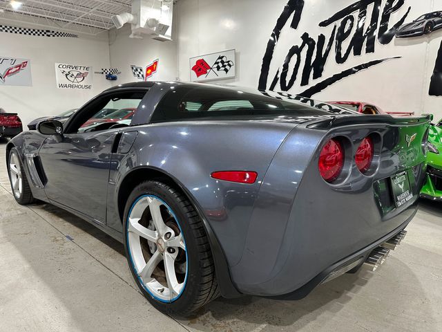 2012 Chevrolet Corvette Coupe GS ZR1 SPLR, NPP, Auto, Glass Top Alloys 21k | Dallas, Texas | Corvette Warehouse 