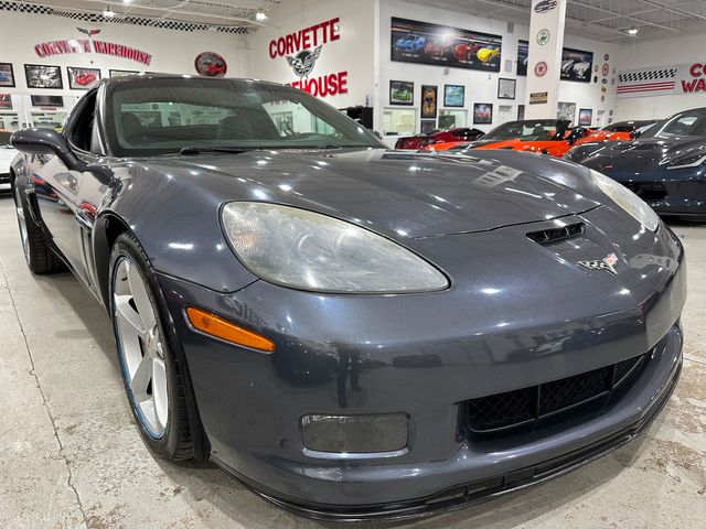 2012 Chevrolet Corvette Coupe GS ZR1 SPLR, NPP, Auto, Glass Top Alloys 21k | Dallas, Texas | Corvette Warehouse 
