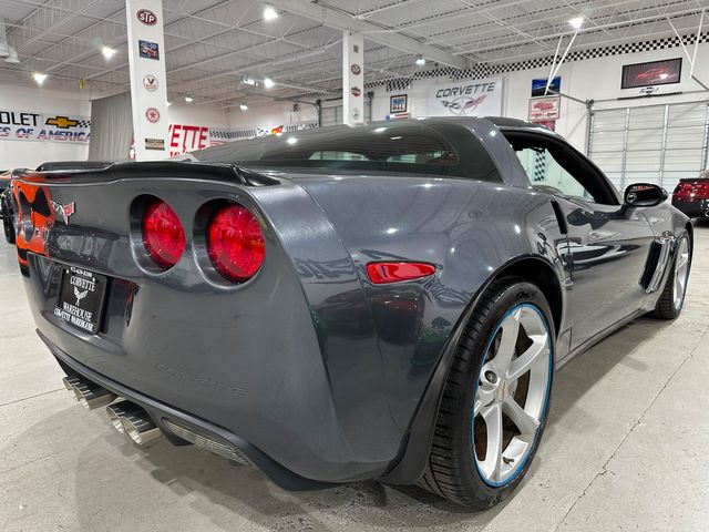 2012 Chevrolet Corvette Coupe GS ZR1 SPLR, NPP, Auto, Glass Top Alloys 21k | Dallas, Texas | Corvette Warehouse 
