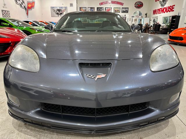2012 Chevrolet Corvette Coupe GS ZR1 SPLR, NPP, Auto, Glass Top Alloys 21k | Dallas, Texas | Corvette Warehouse 
