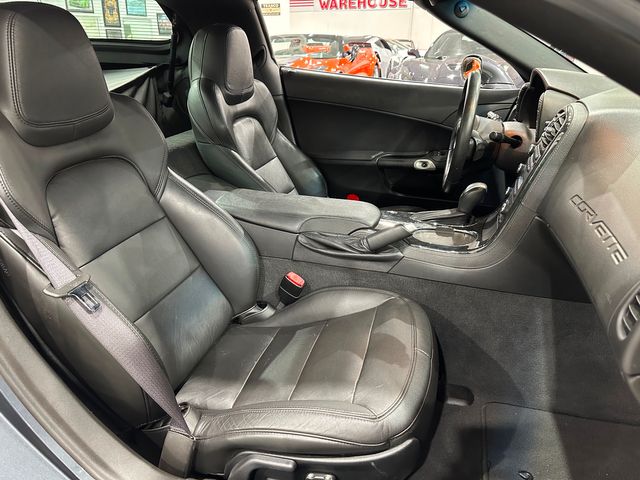 2012 Chevrolet Corvette Coupe GS ZR1 SPLR, NPP, Auto, Glass Top Alloys 21k | Dallas, Texas | Corvette Warehouse 2012 Chevrolet Corvette Coupe GS ZR1 SPLR, NPP, Auto, Glass Top Alloys 21k | Dallas, Texas | Corvette Warehouse
