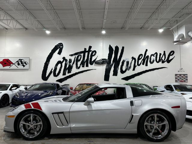 2012 Chevrolet Corvette Coupe GS 2LT, F55, NPP, NAV, Z15, ZR1, Chromes 8k | Dallas, Texas | Corvette Warehouse 