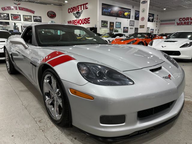 2012 Chevrolet Corvette Coupe GS 2LT, F55, NPP, NAV, Z15, ZR1, Chromes 8k | Dallas, Texas | Corvette Warehouse 