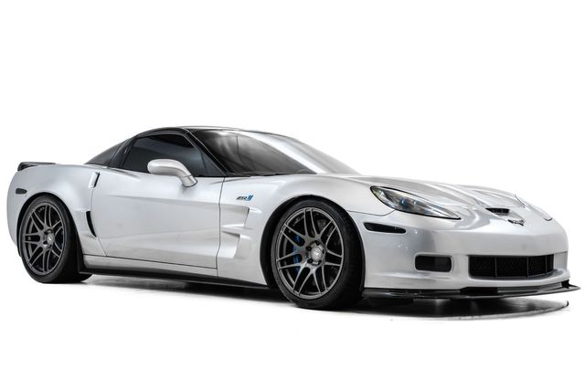 ホーネット 2012 Chevrolet Corvette ZR1 Hennessey HPE750 with Many Upgrades