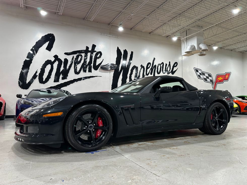 2012 Chevrolet Corvette Z16 Grand Sport,3LT,ZLC,MYC,NPP 3k