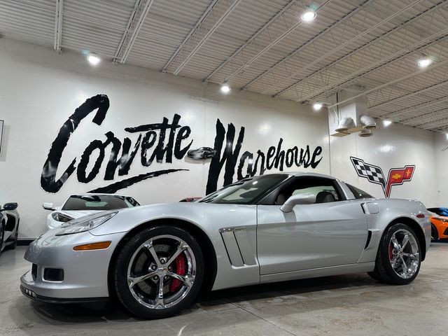 2012 Chevrolet Corvette Coupe GS 2LT NAV NPP R9N, ZR1 SPOILER
