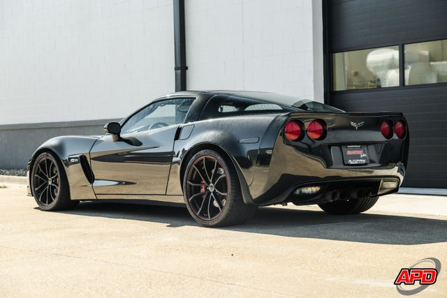 2012 Chevrolet Corvette Z06 Centennial Edition 2012 Chevrolet Corvette Z06 Centennial Edition