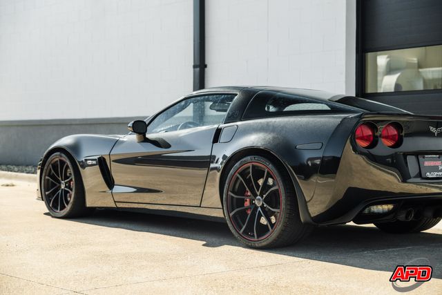 2012 Chevrolet Corvette Z06 Centennial Edition 2012 Chevrolet Corvette Z06 Centennial Edition