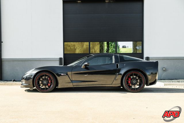 2012 Chevrolet Corvette Z06 Centennial Edition 2012 Chevrolet Corvette Z06 Centennial Edition