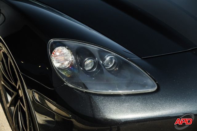 2012 Chevrolet Corvette Z06 Centennial Edition 2012 Chevrolet Corvette Z06 Centennial Edition