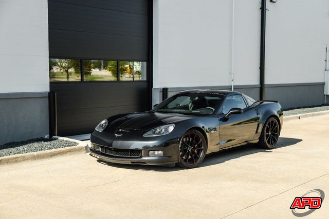 2012 Chevrolet Corvette Z06 Centennial Edition 2012 Chevrolet Corvette Z06 Centennial Edition