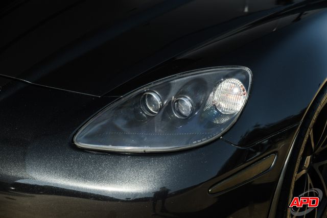 2012 Chevrolet Corvette Z06 Centennial Edition 2012 Chevrolet Corvette Z06 Centennial Edition